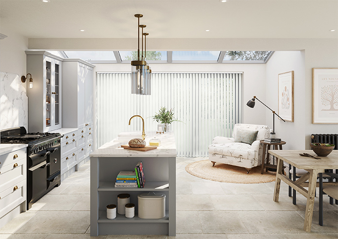 Lusso, Pure - Vertical Blind - Image 8